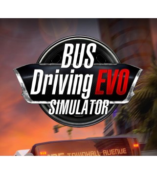 Bus Driving Simulator: EVO Xbox Series X|S / MS Store (PC) Key European Union + UK